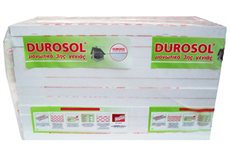 Durosol το κορυφαίο μονωτικό 3ης γενιάς για θερμομόνωση Κεραμοσκεπών